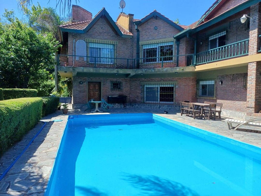 Quinta en venta 6 ambientes en Ituzaingo y Pizurno 0, Del Viso, Pilar, Buenos Aires
