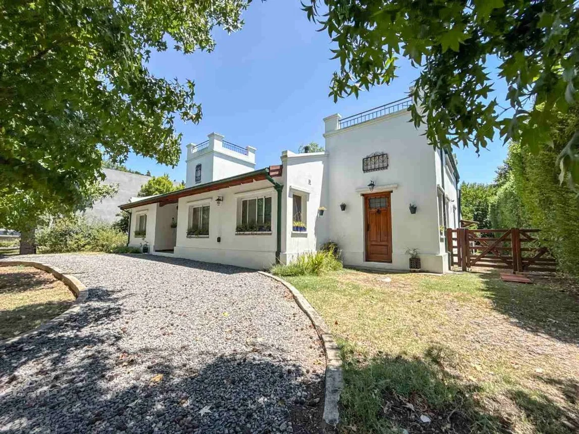 Casa en venta en Villa Rosa