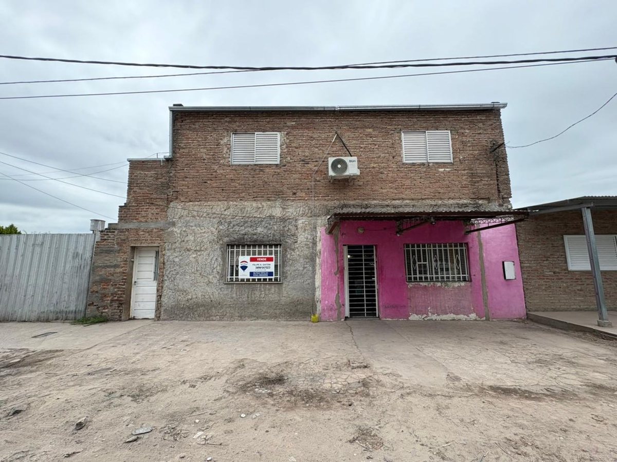 Venta local comercial + casa
