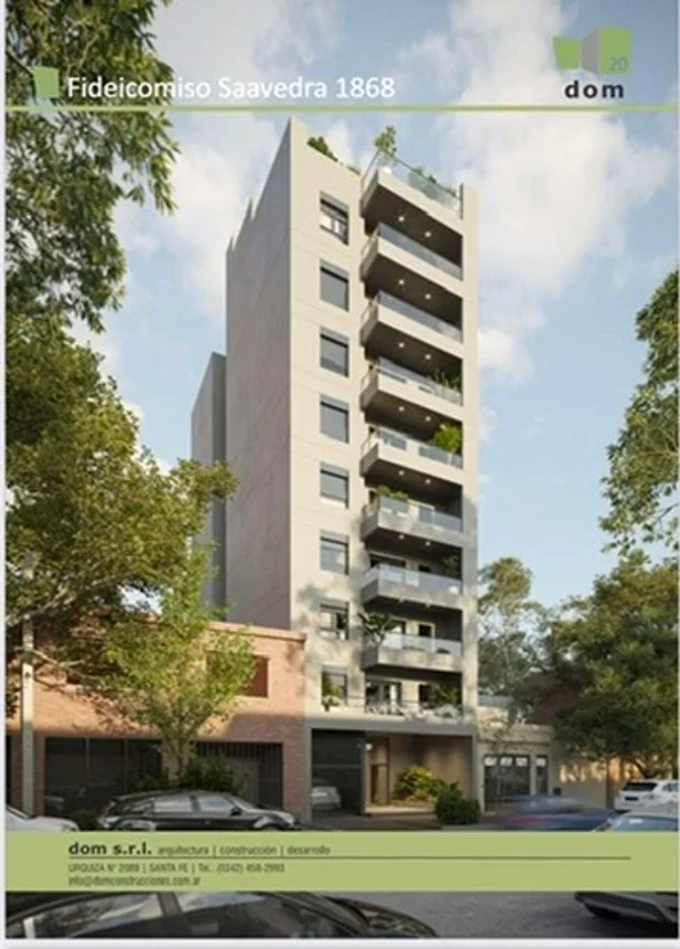 Departamento en venta en Santa Fe, foto 2