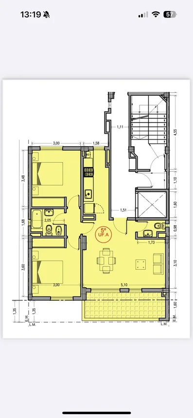 Departamento en venta en Santa Fe, foto 5