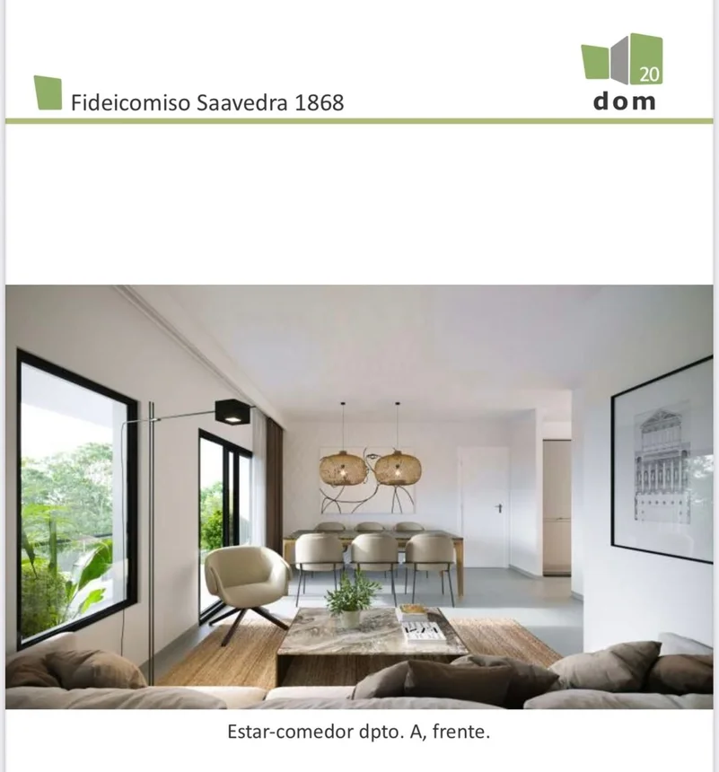 Departamento en venta en Santa Fe, foto 3