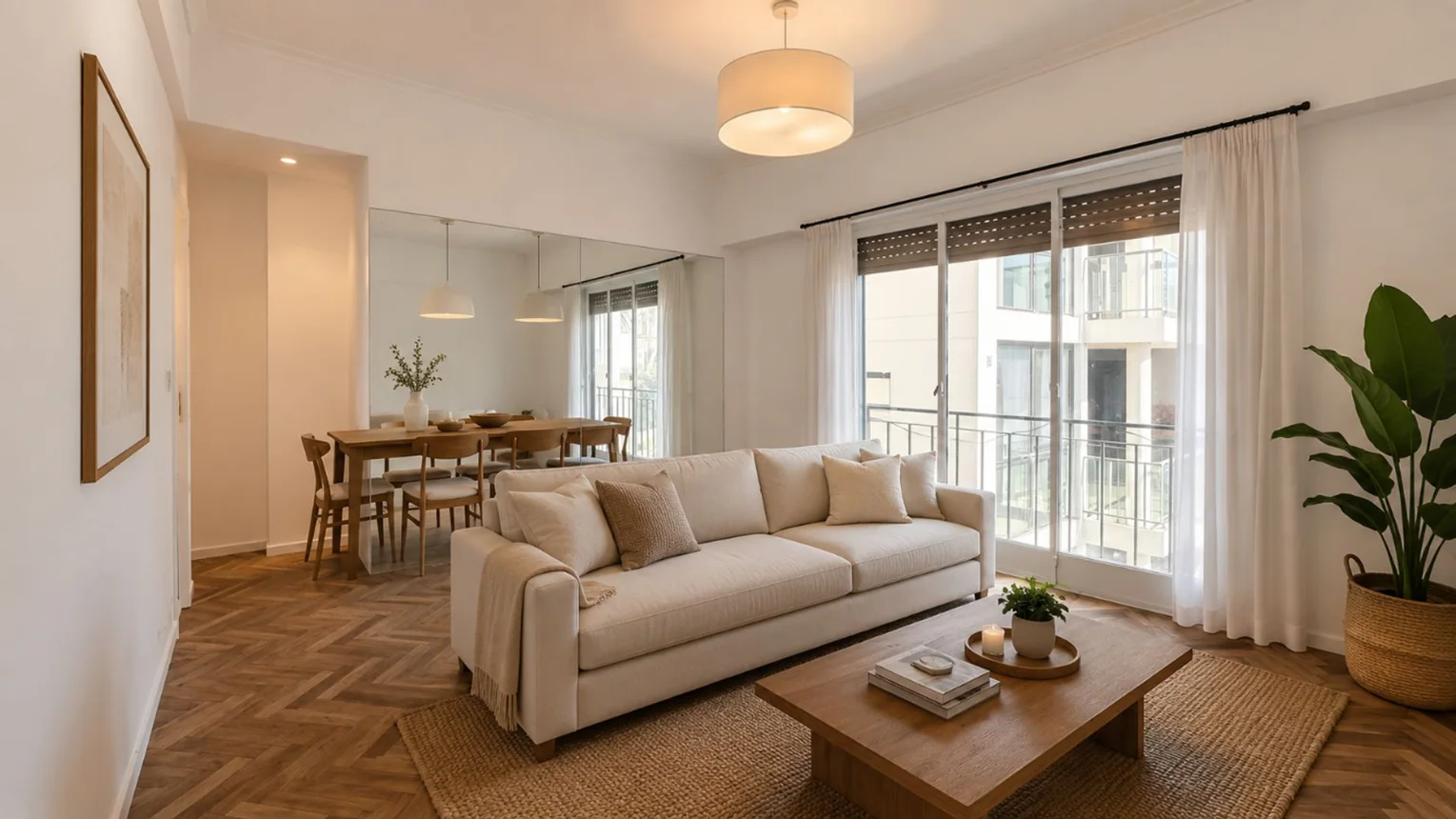 Departamento en alquiler en Palermo, foto 4