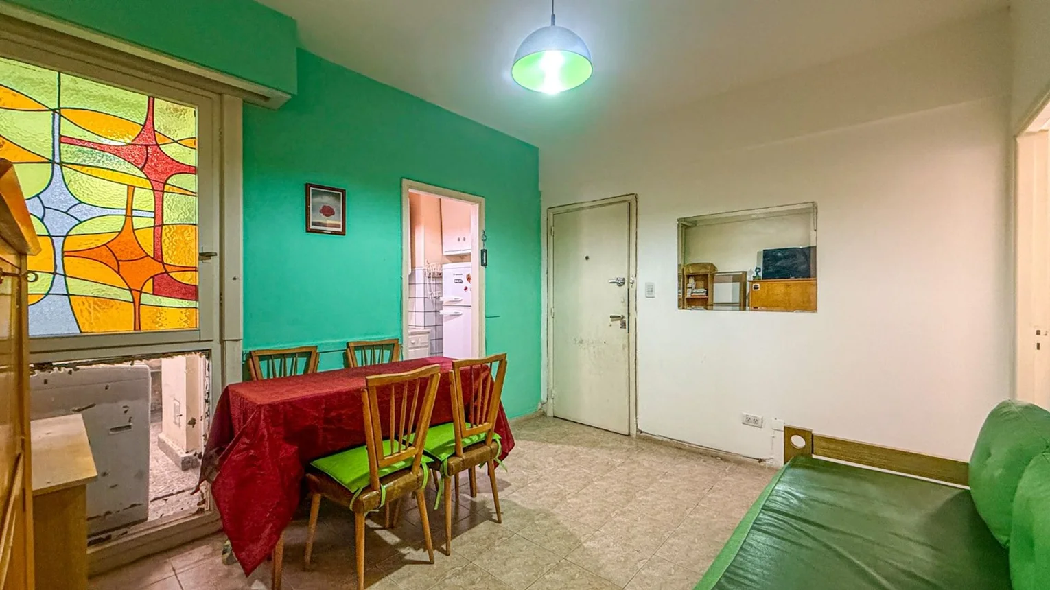 Departamento de 2 ambientes en alquiler en Mar del Plata, Avenida Colón 1300, foto 3
