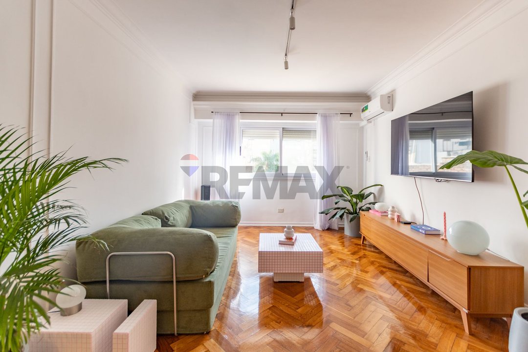 Venta 3 ambientes refeccionado en V. Crespo