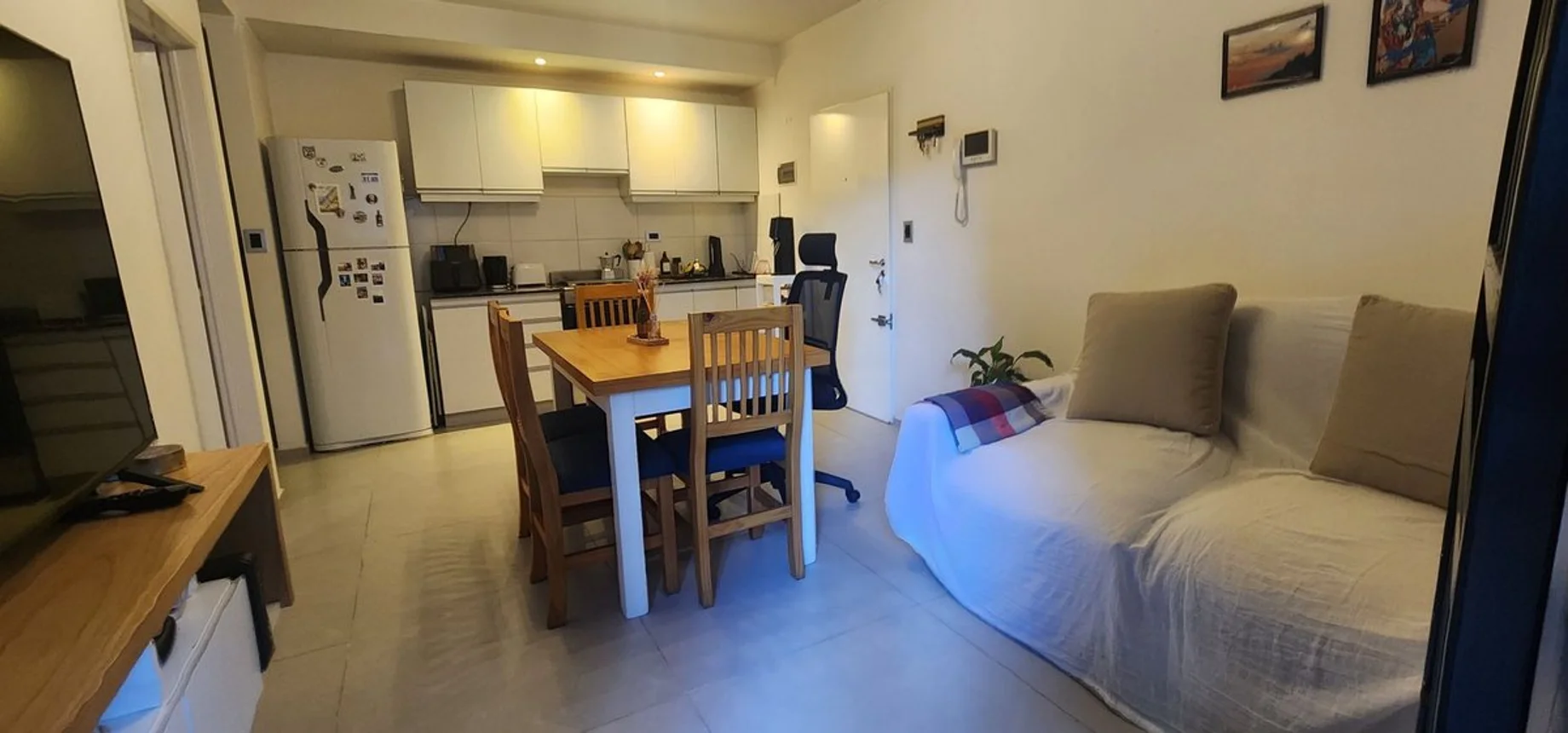 Departamento de 2 ambientes en venta en Villa Santa Rita, Camarones 2700, foto 5