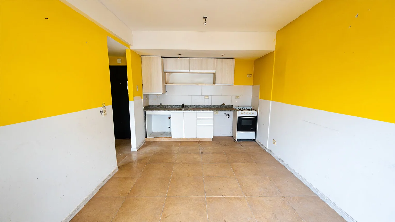 Departamento en alquiler en Flores
