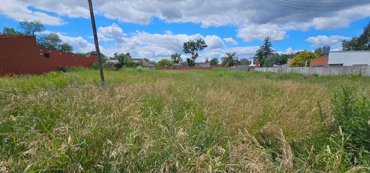 Terreno a la venta ideal de OPORTUNIDAD