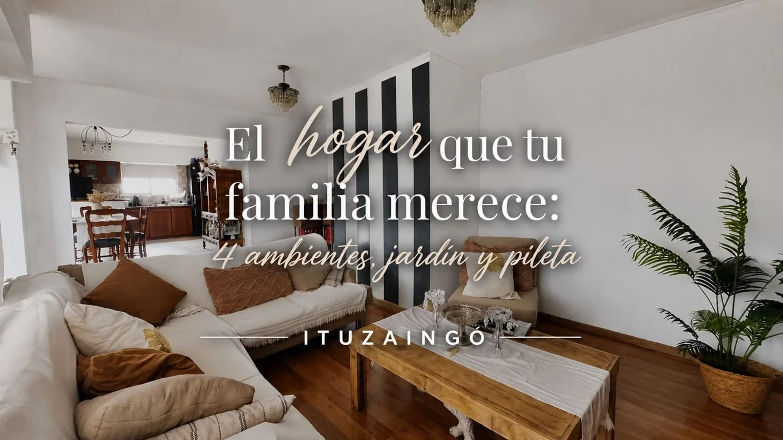 Casa de 4 ambientes en venta en Ituzaingó, Coronel Lucero 900