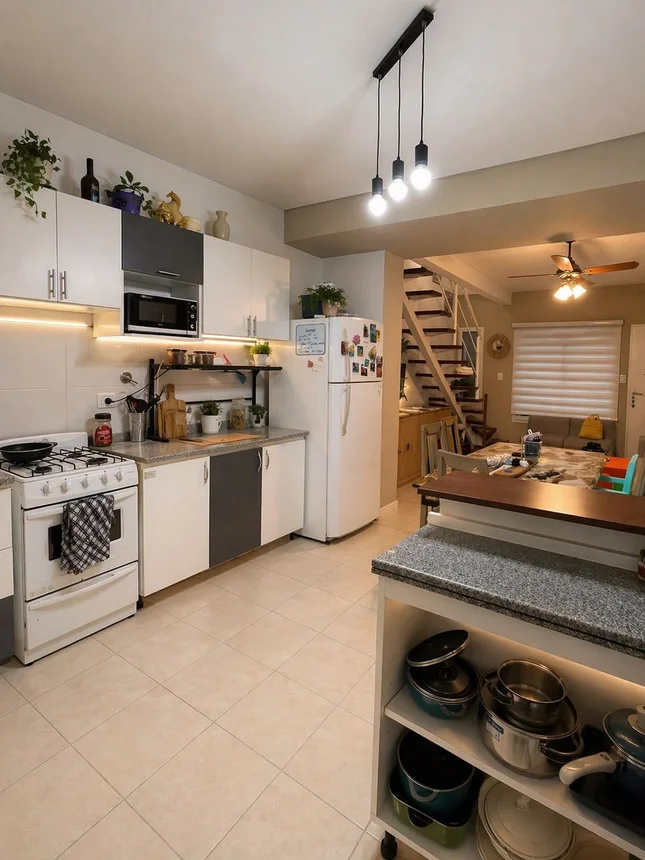 Casa dúplex en venta en Muñiz, foto 5