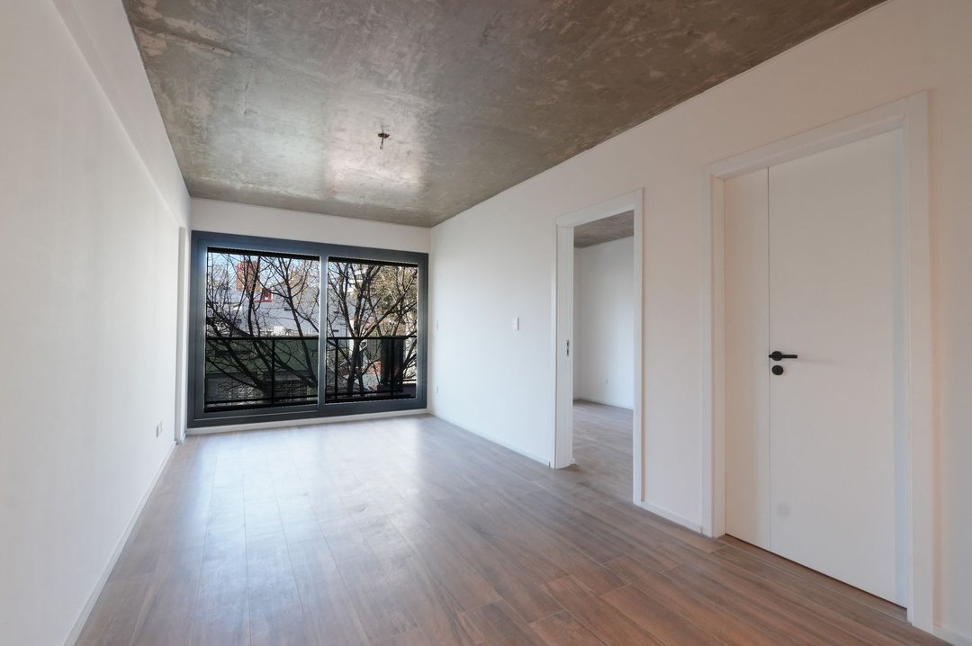 VENTA PALERMO DEPTO 2 AMB BALCÓN COCHERA AMENITIES