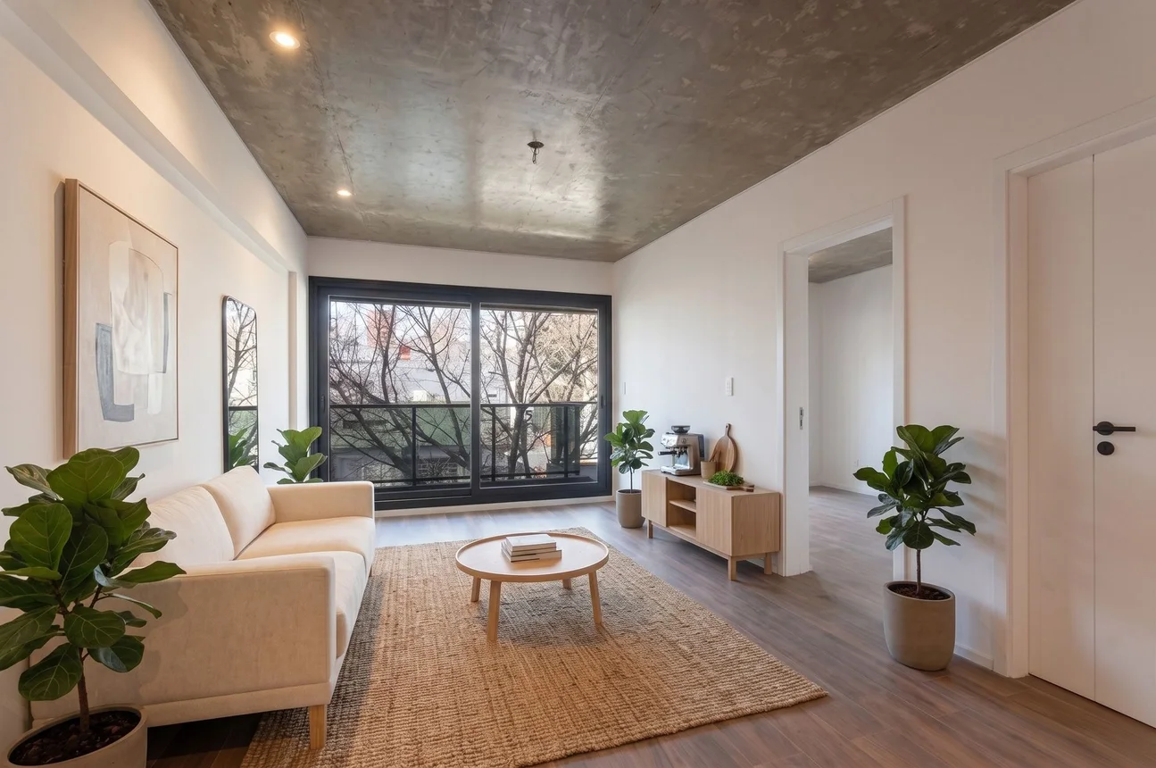 Departamento en venta en Palermo, foto 2