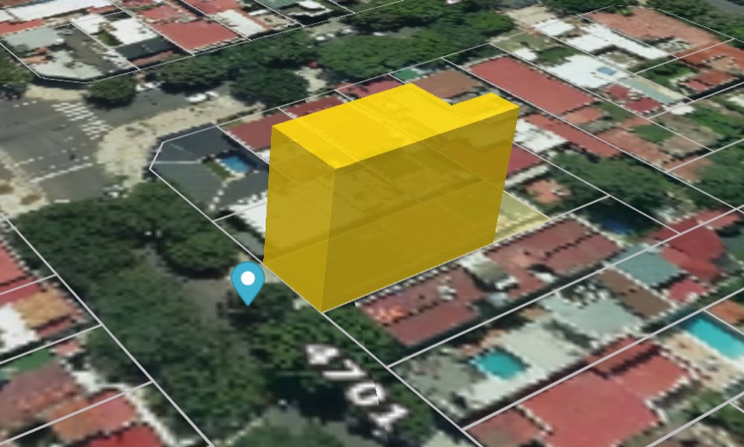 Lote en venta en Núñez -PB 4 Pisos  USAB 2