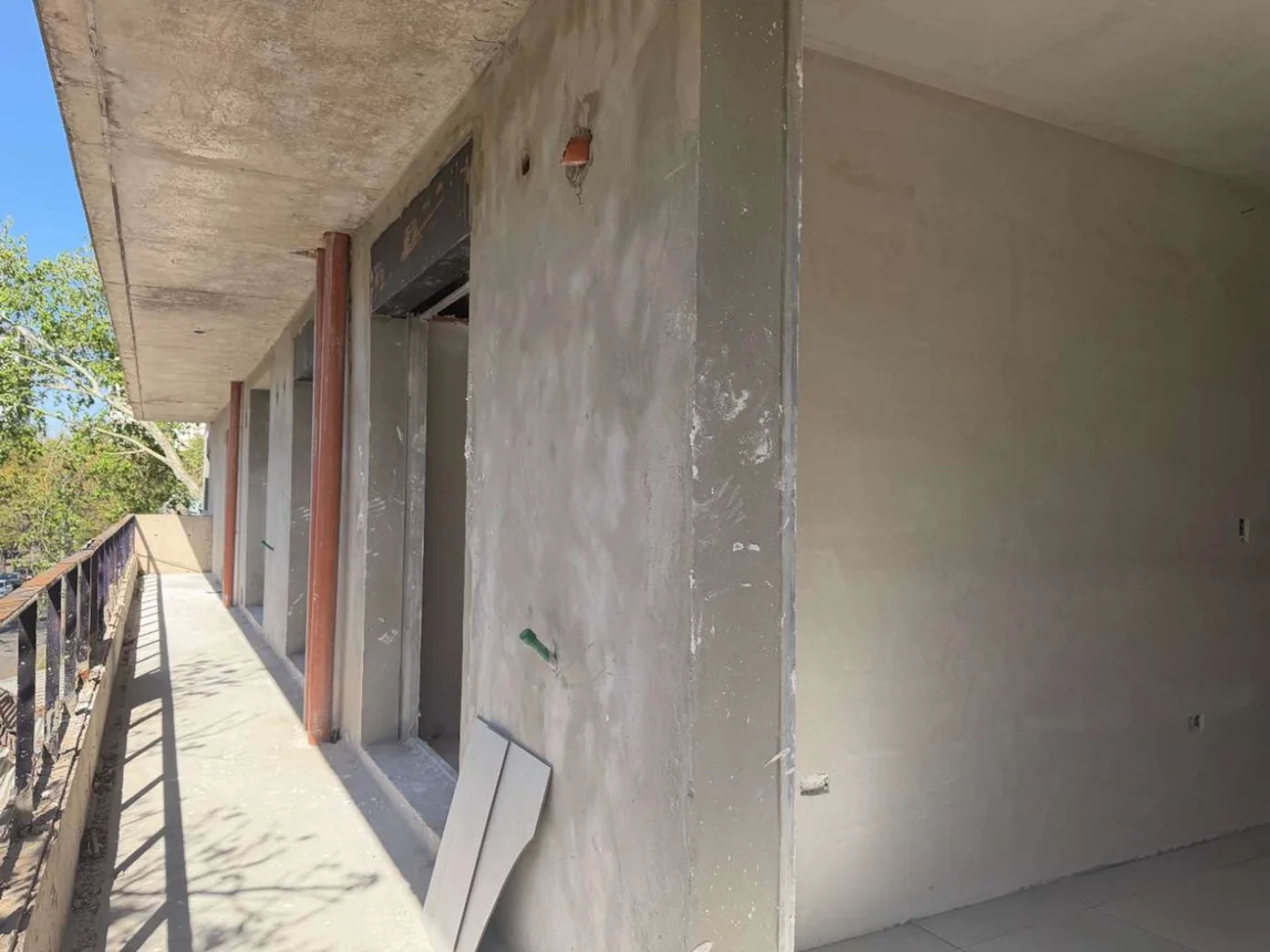 Departamento 1 dormi con balcon al frente - venta, foto 4