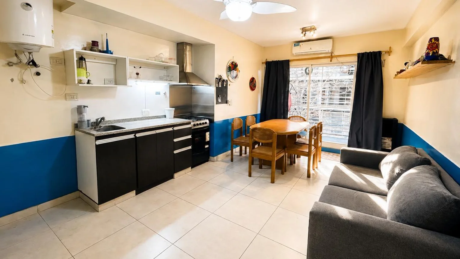 Departamento en venta en Almagro