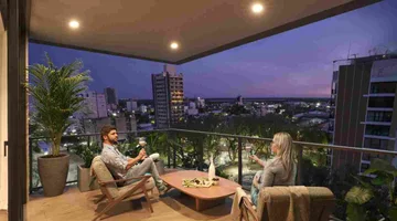 PISO 3 DORM BV GALVEZ Y SARMIENTO PLAZA PUEYRREDON