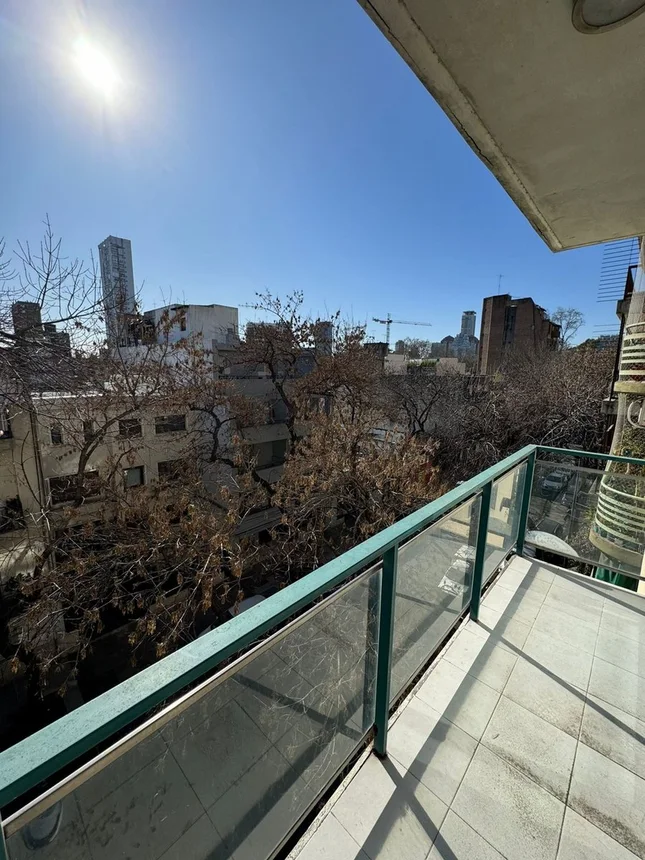 Departamento en alquiler en Palermo, foto 4
