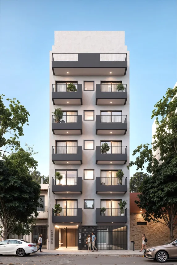 Departamento de 2 ambientes en venta en Villa Santa Rita, Condarco 1800