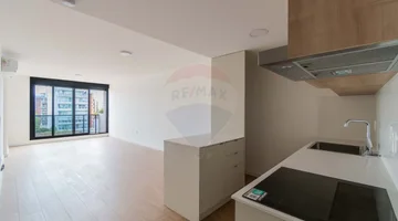 ALQUILER Pocitos Monoambiente a estrenar Balcón