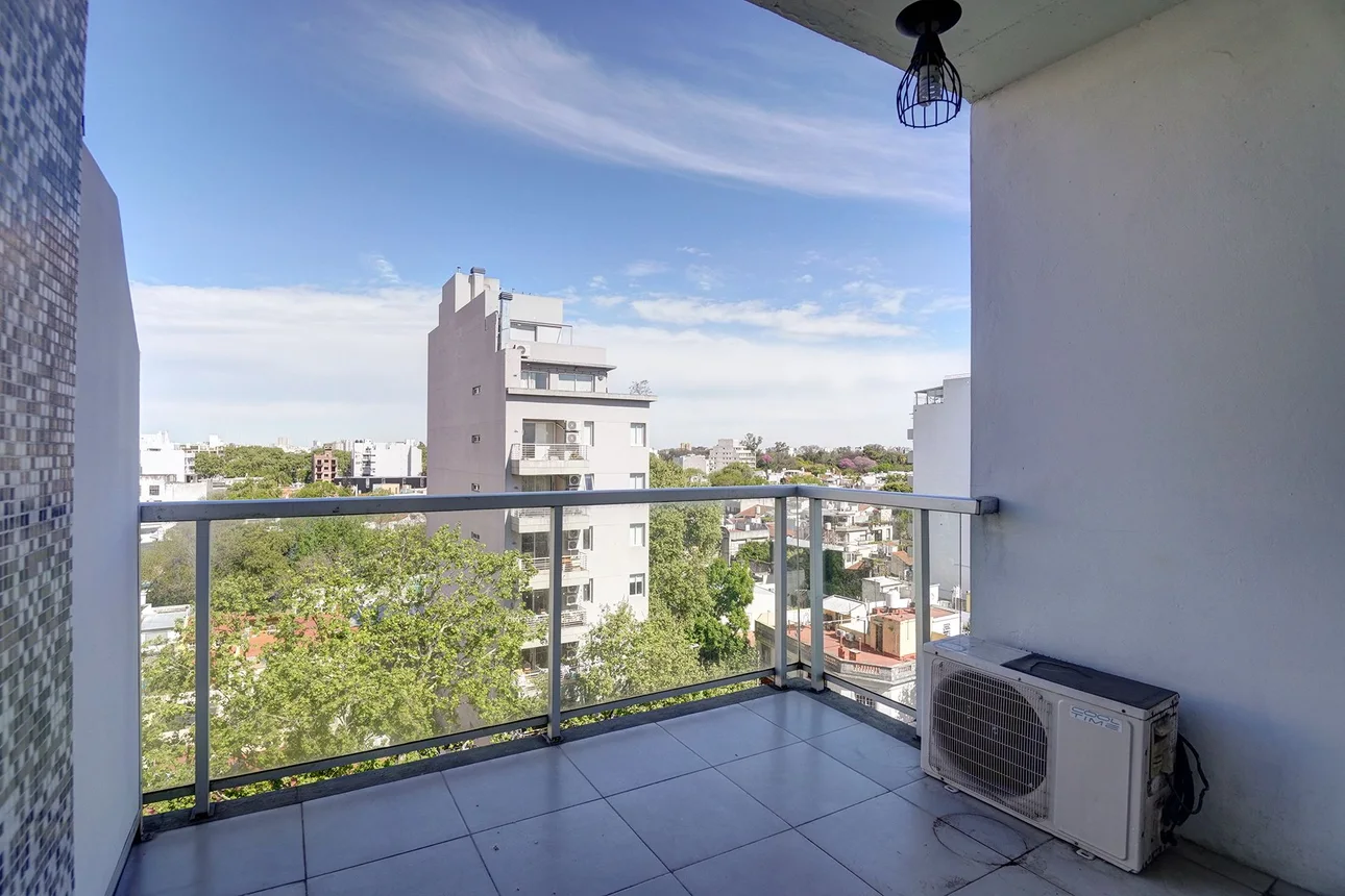 Departamento de 2 ambientes en venta en Parque Chas, Avenida de los Incas 5100
