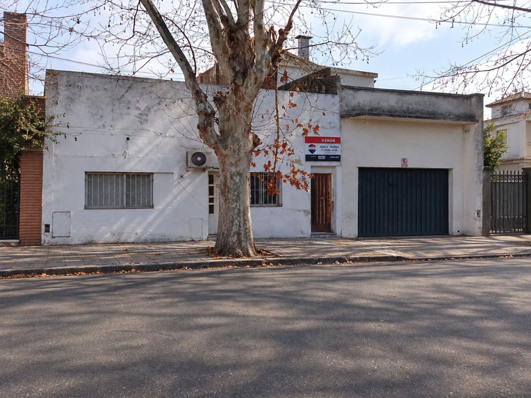 LOTE EN VILLA SANTA RITA
