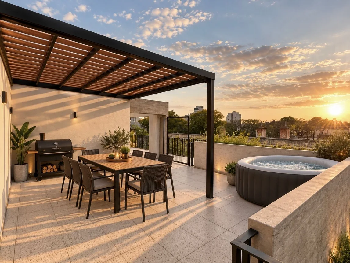 Departamento de 2 ambientes en venta en Saavedra, Besares 4400, foto 2