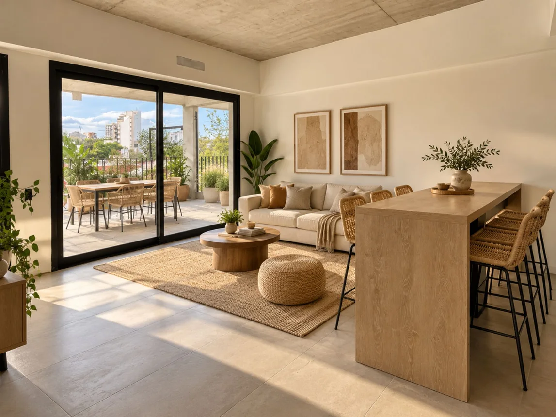 Departamento de 2 ambientes en venta en Saavedra, Besares 4400, foto 3