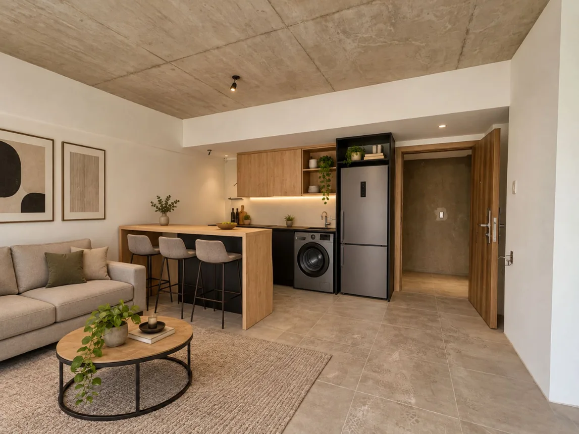 Departamento de 2 ambientes en venta en Saavedra, Besares 4400, foto 4