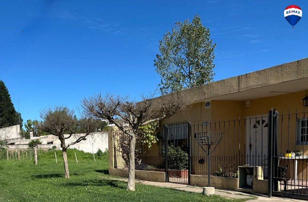 VENTA LOTE MARCOS PAZ A 5 CUADRAS DEL CENTRO