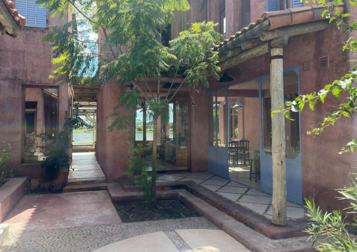 Foto 5 — Venta casa 6 amb a la laguna San Benito Villanueva