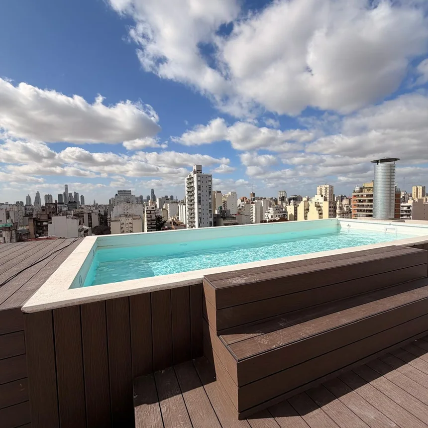 Departamento en venta en Monserrat