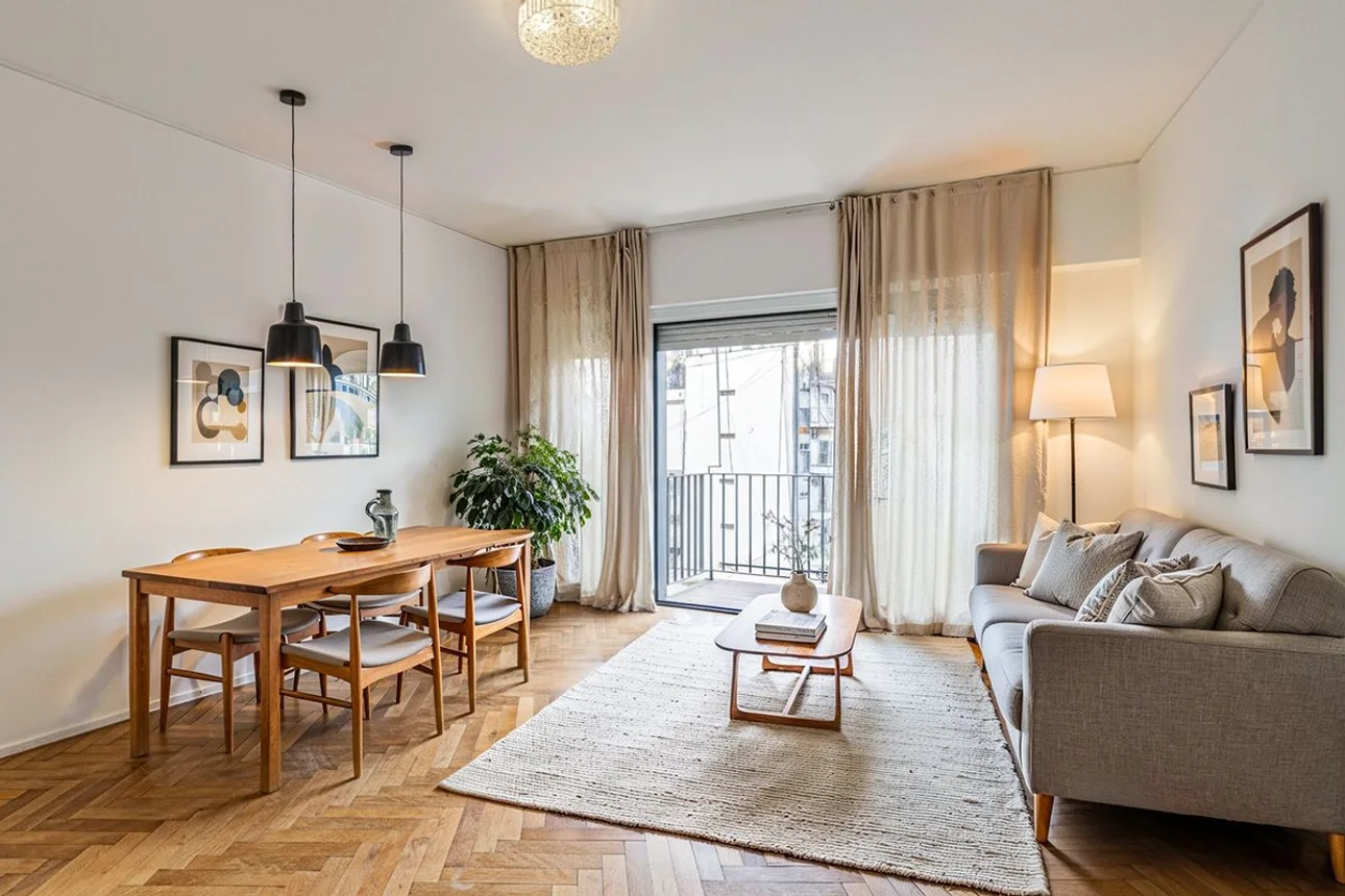 Departamento en venta en Recoleta, Libertad 900