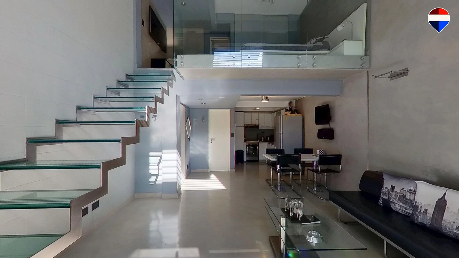 Departamento de 2 ambientes en venta en Villa del Parque, Avenida Nazca 2800