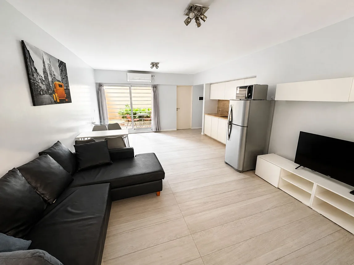 Departamento en alquiler en Palermo