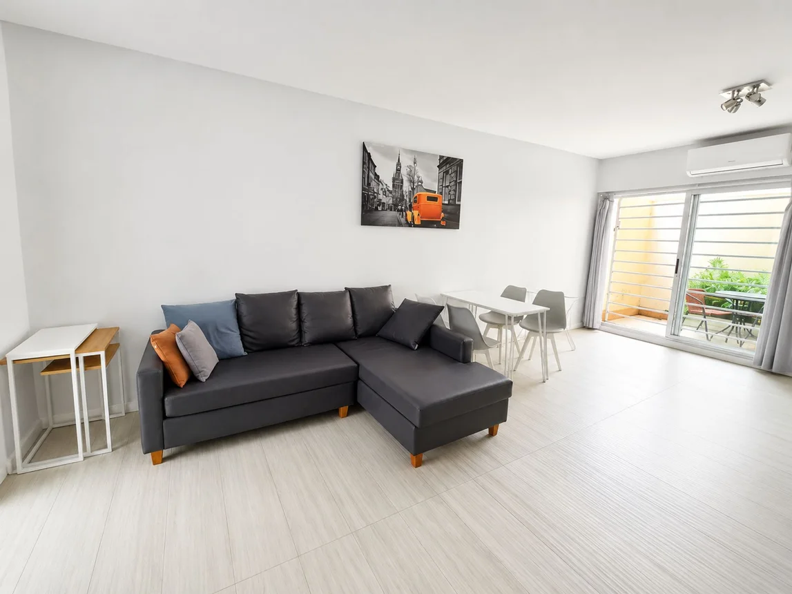 Departamento en alquiler en Palermo, foto 2