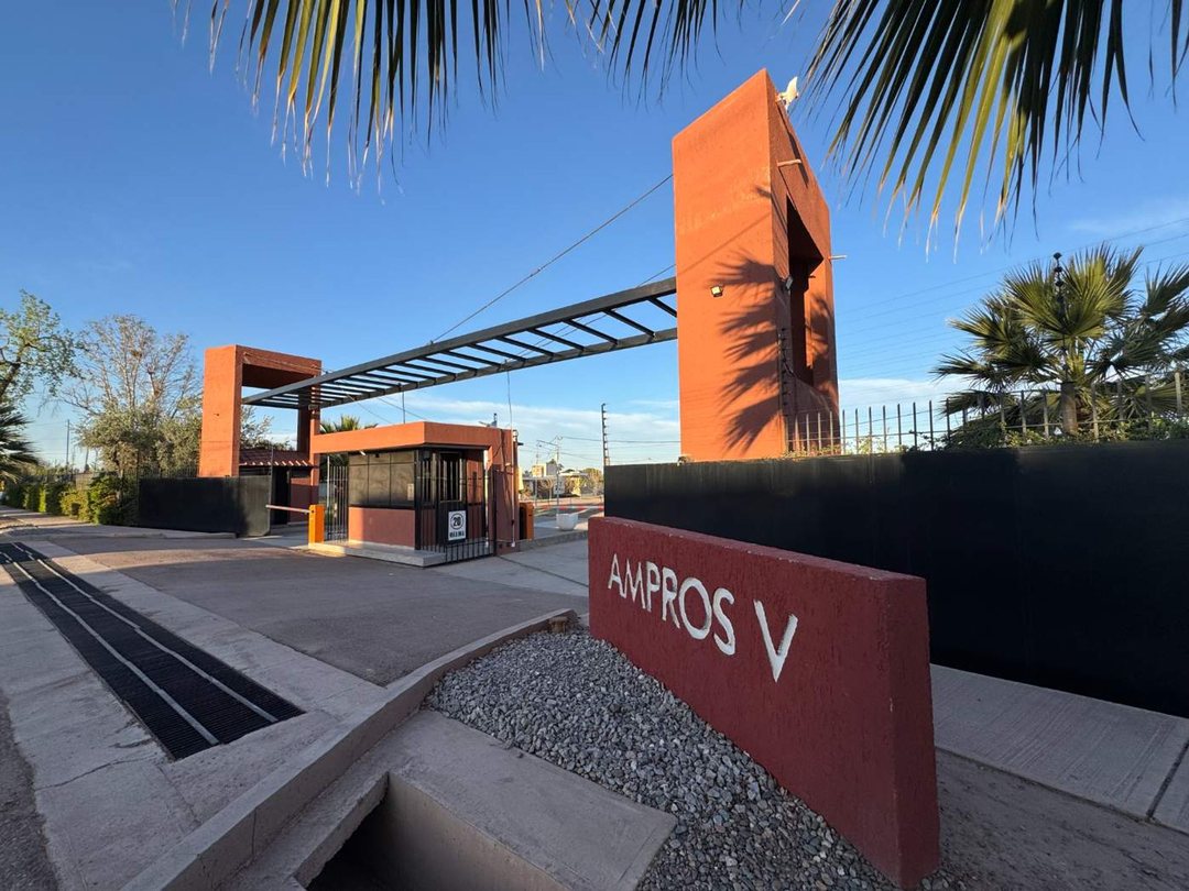 Terreno en venta barrio privado Maipu mza.