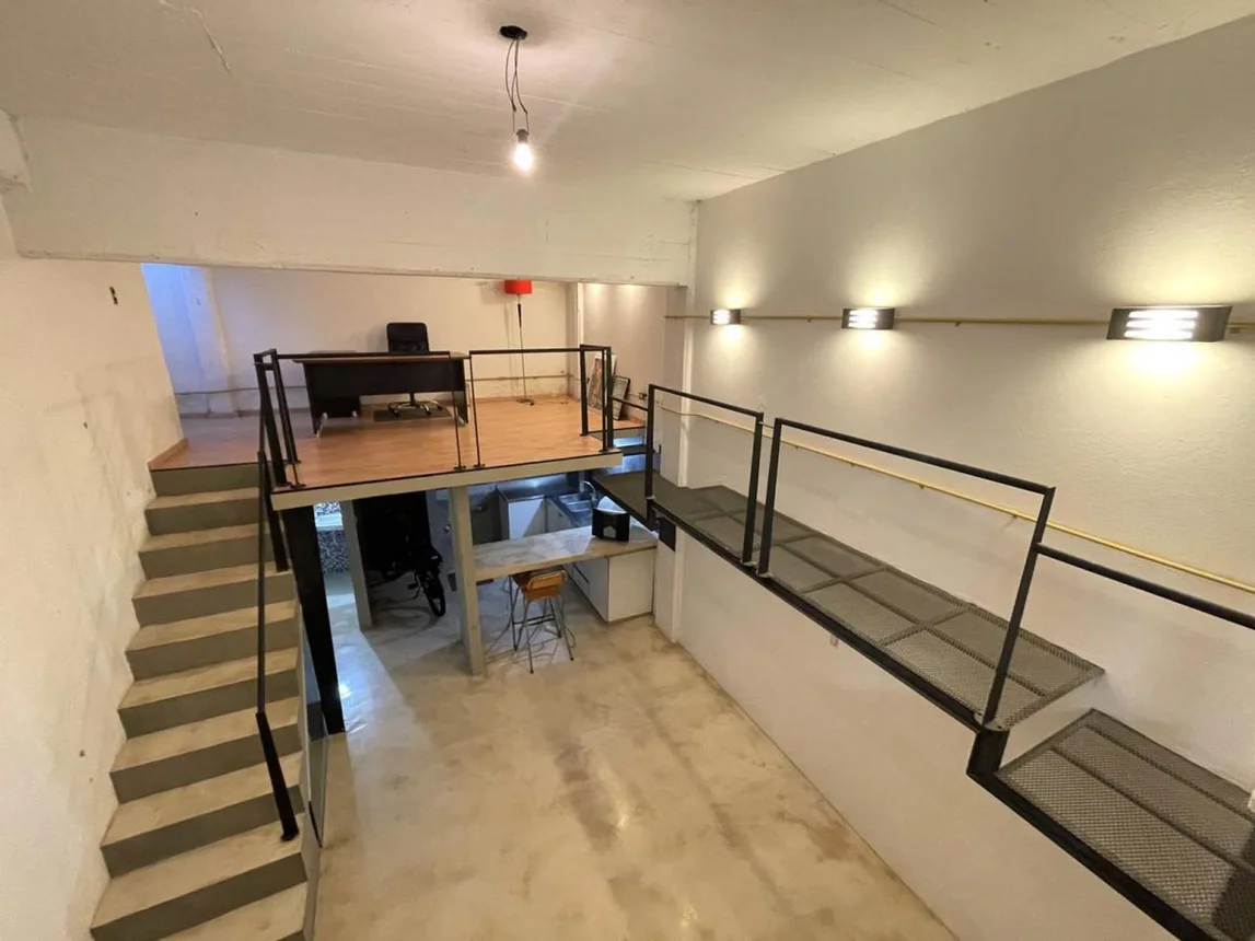 Loft de 5 ambientes en venta en Villa Urquiza, Berthelot 3400, foto 3
