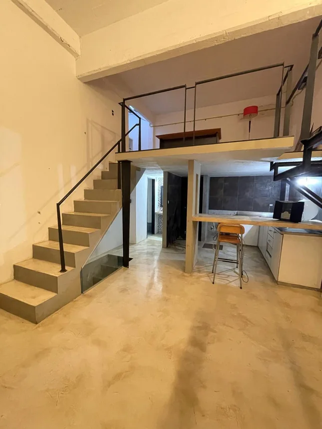 Loft de 5 ambientes en venta en Villa Urquiza, Berthelot 3400