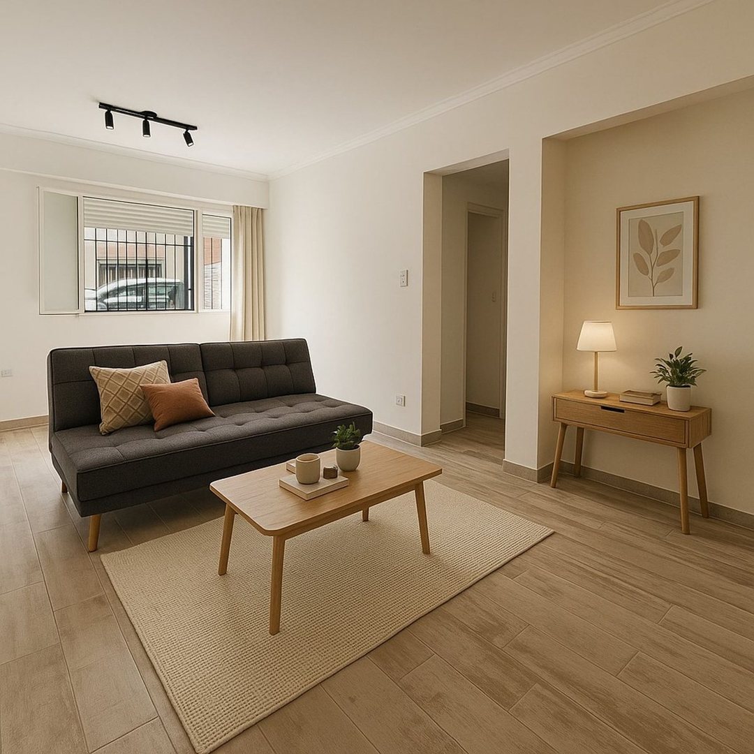 Departamento monoambiente en venta 1 ambiente en Hualfin 900, Caballito, Capital Federal