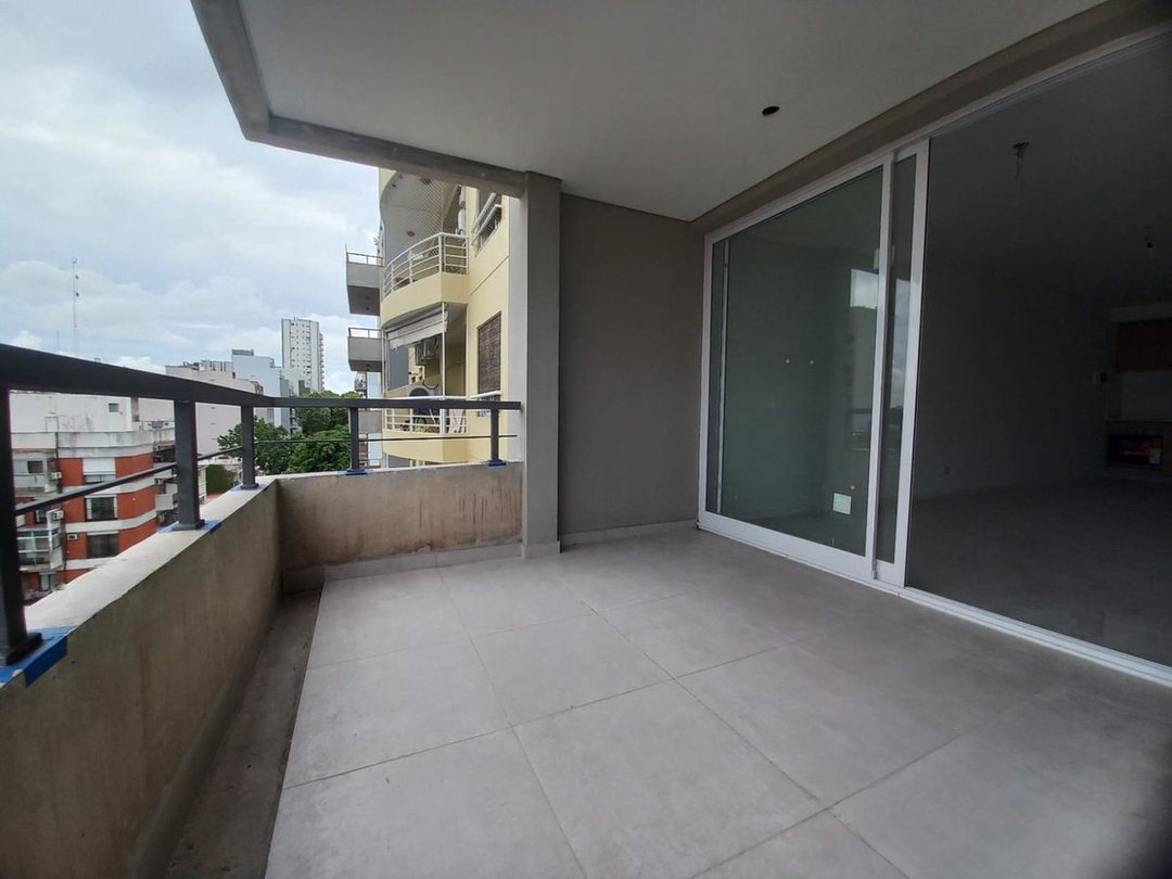Venta mono amb piso 5°  parrilla en Villa Crespo