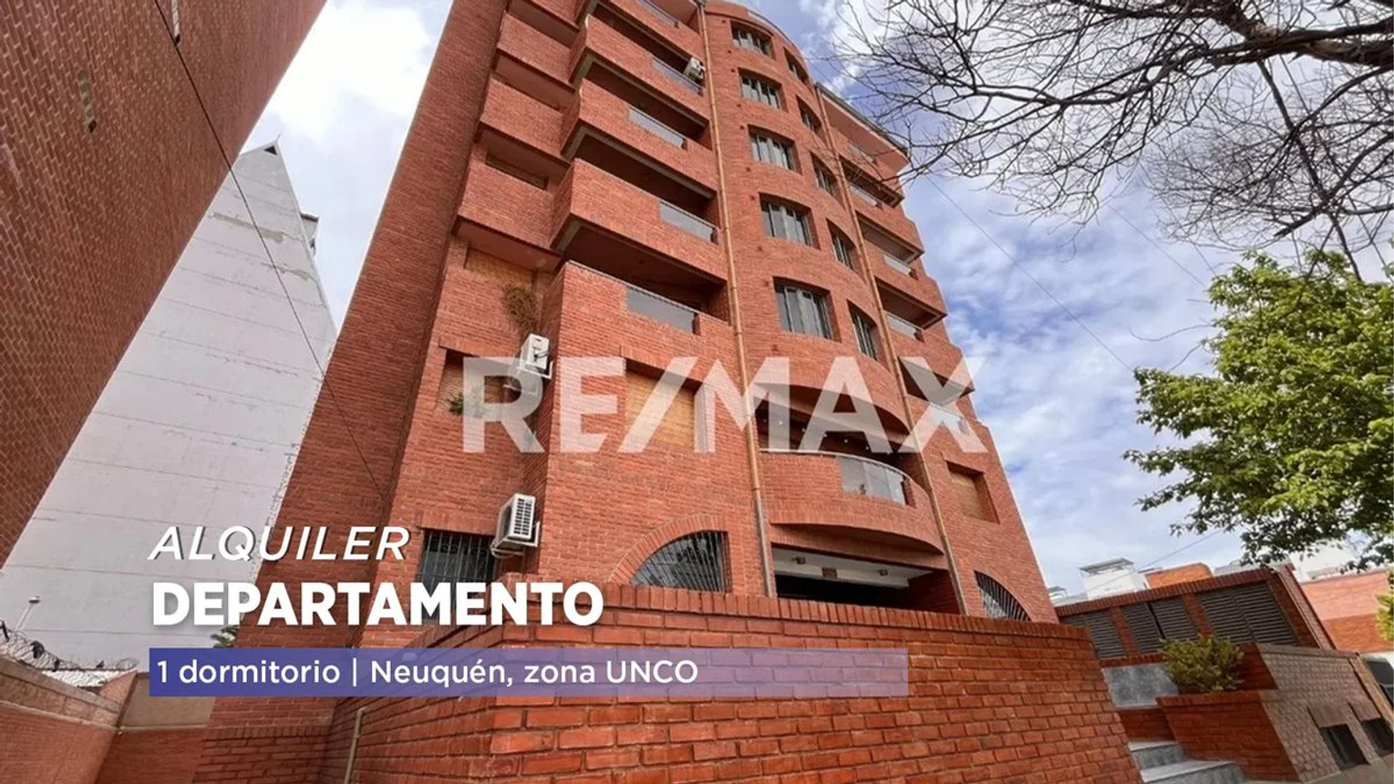 Departamento en alquiler en Neuquén