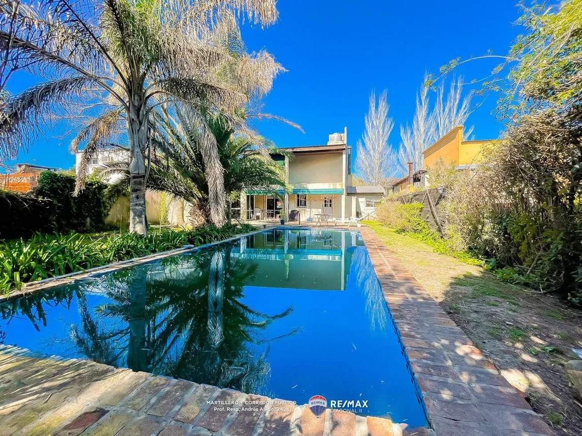 Casa en venta en City Bell