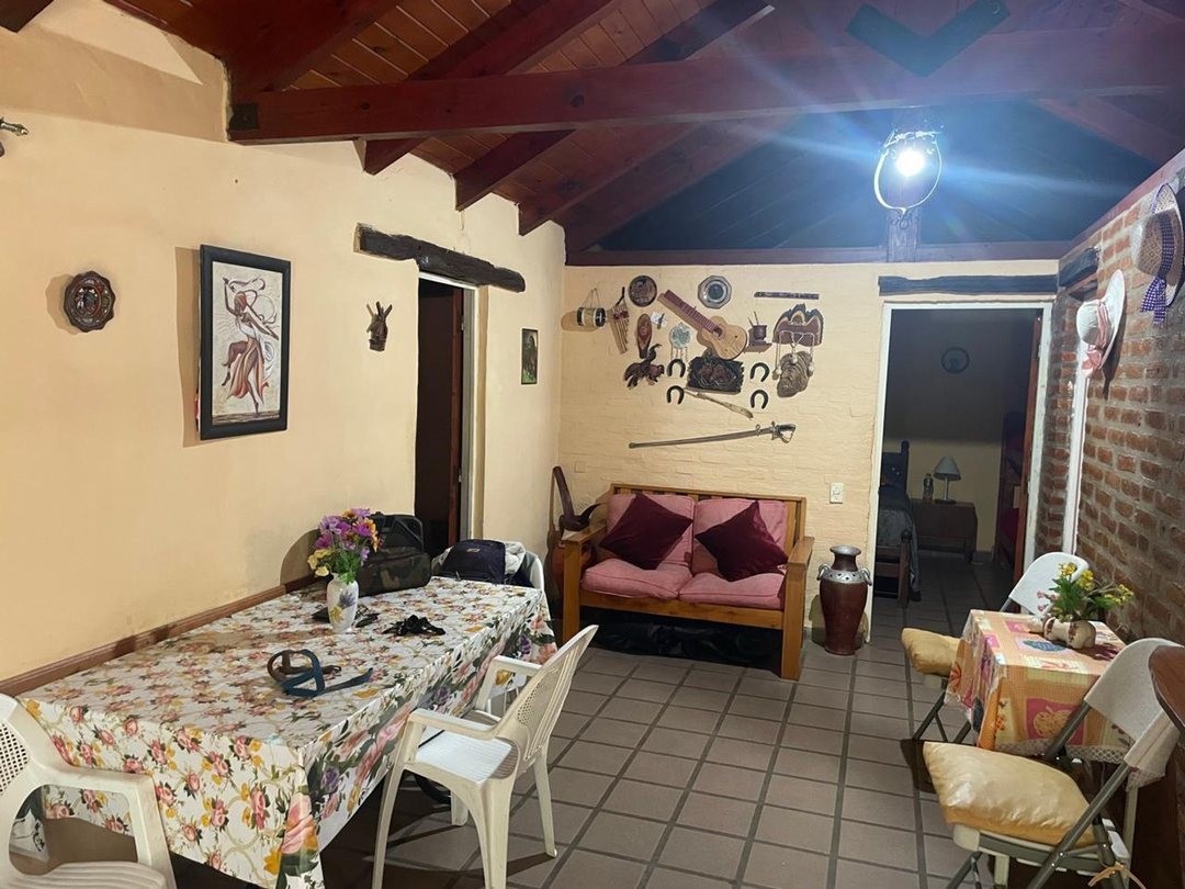 Se vende casa APTA CREDITO V. Sta Cruz del Lago