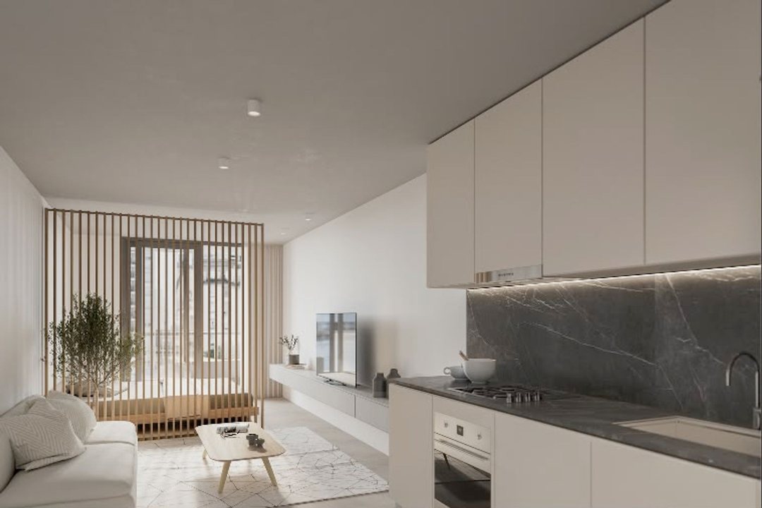 Venta 2 ambientes Balcon Amenities Nuñez