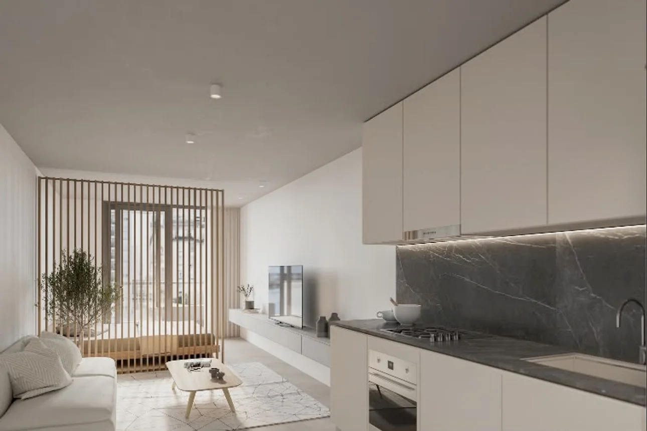 Departamento en venta en Núñez