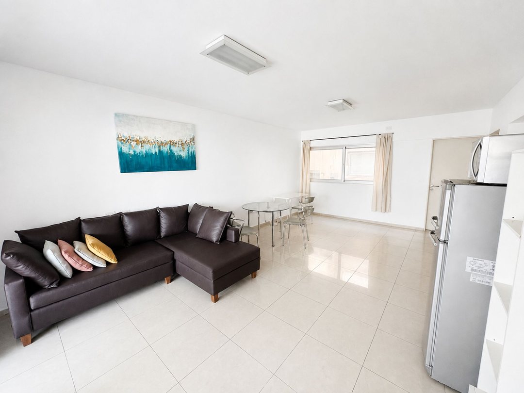 ALQUILER AMOBLADO 2 AMBIENTES PILETA Y LAUNDRY