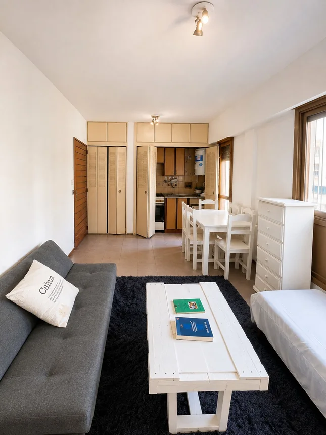 Monoambiente en venta en San Nicolás, foto 2