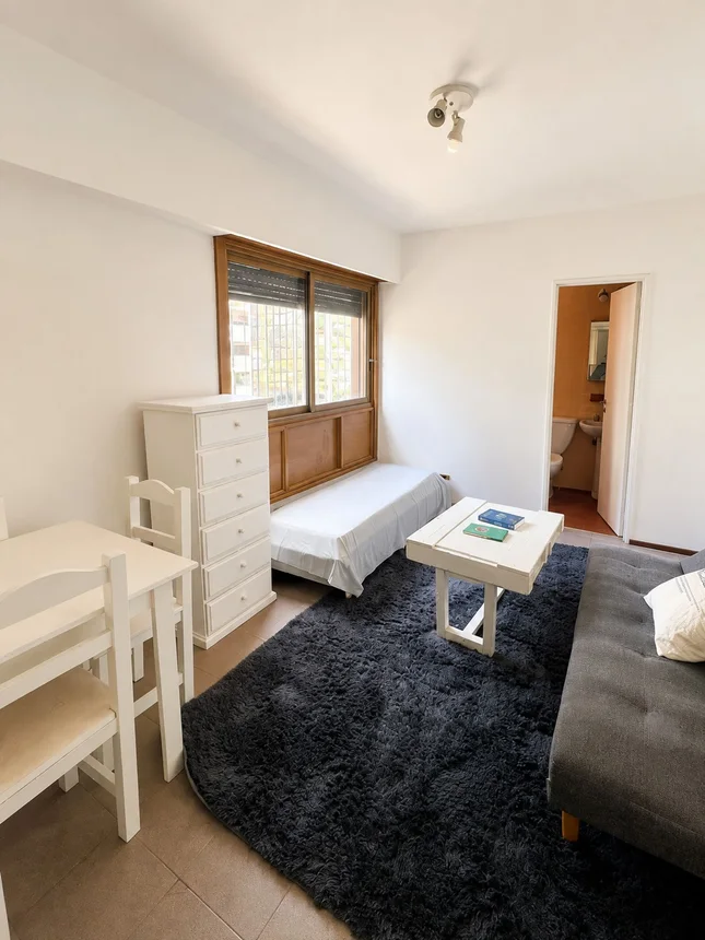 Monoambiente en venta en San Nicolás