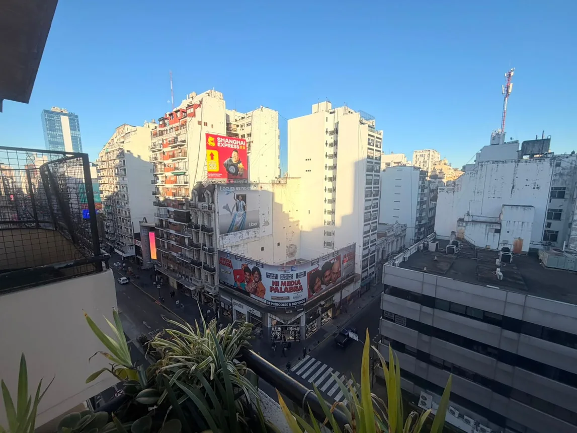 Departamento de 3 ambientes en venta en San Nicolás, Rodríguez Peña 400, foto 5