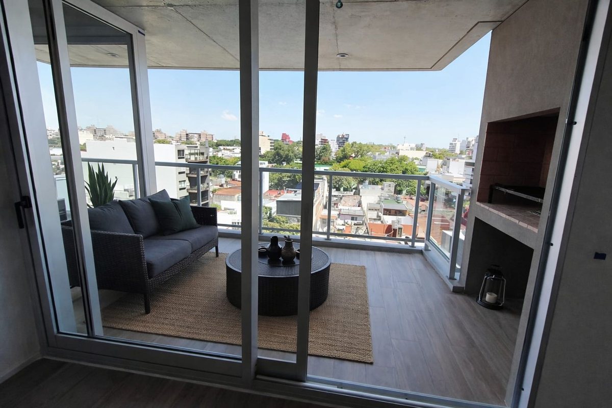 Foto 7 — VILLA URQUIZA VENTA DEPARTAMENTO TRES AMBIENTES